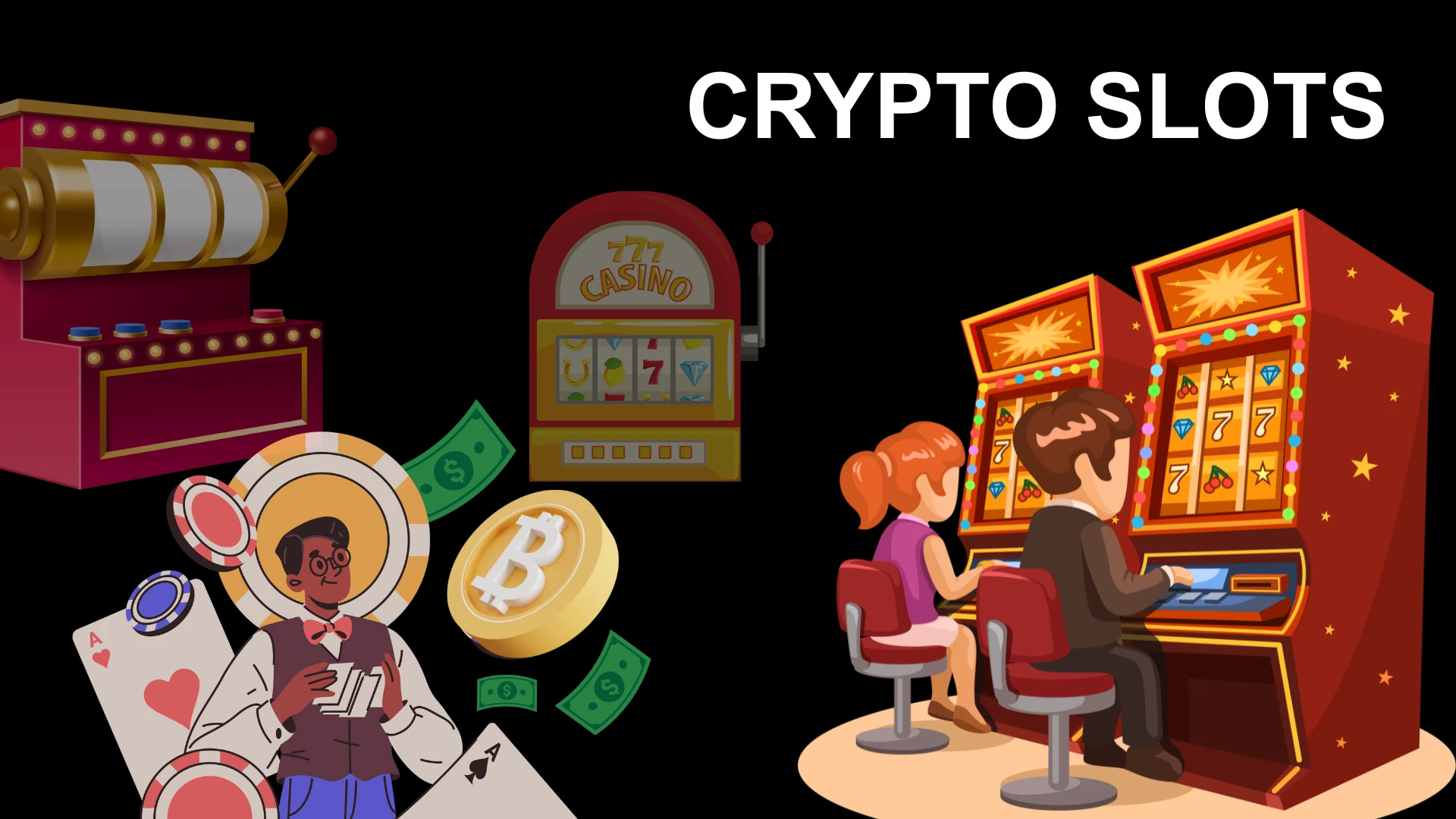 Crypto Slots