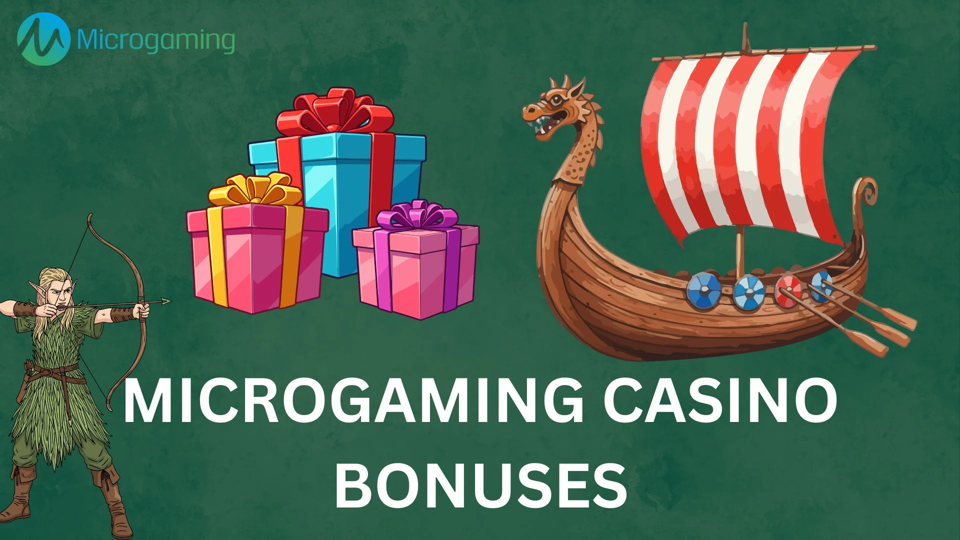 Microgaming Casino Bonuses
