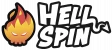 hellspin logo