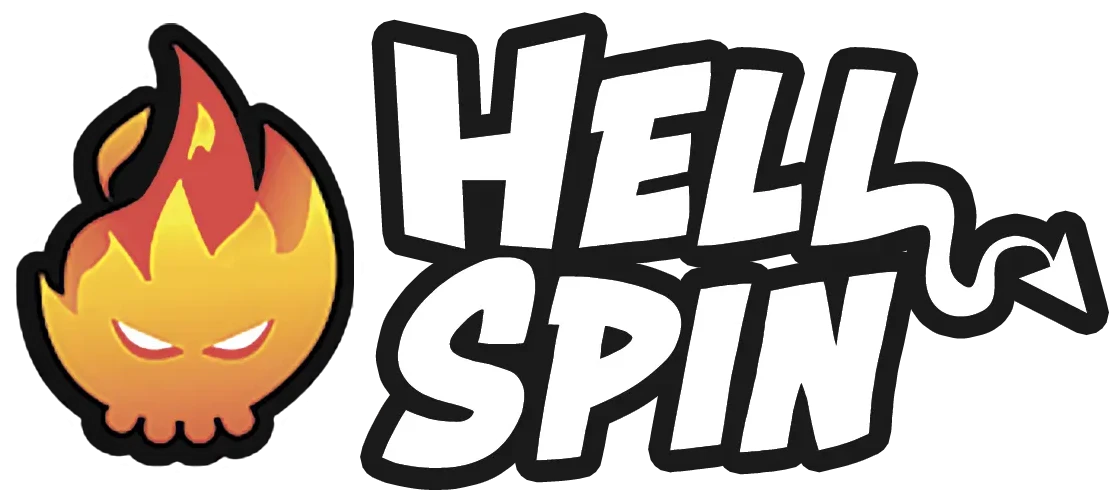 hellspin logo