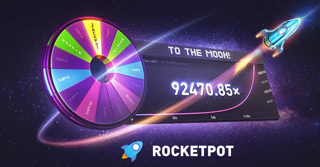 Rocketpot