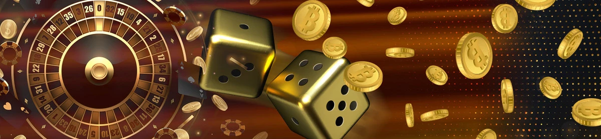 Crypto casino games