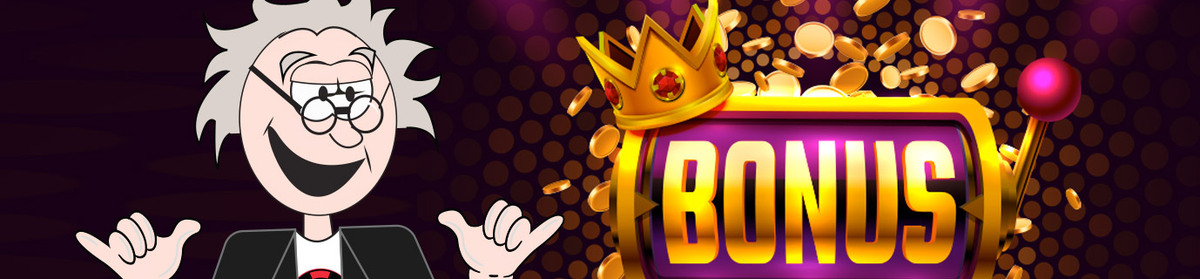 Compare online casino bonuses