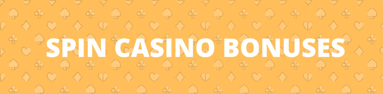 Spin Casino Bonus