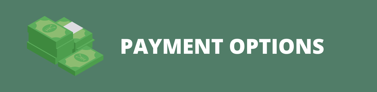 Payment Options