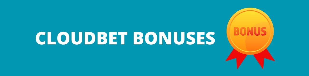 cloudbet bonuses