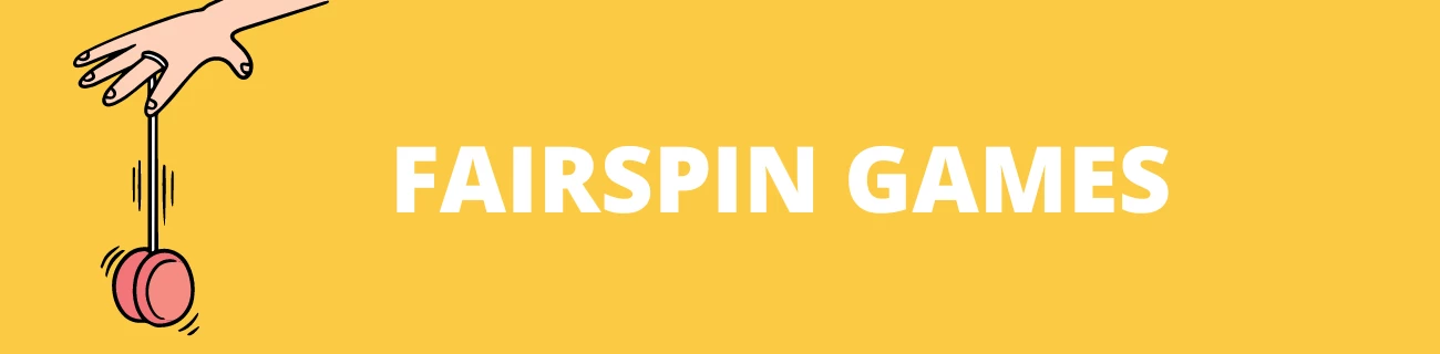 fairspin casino games