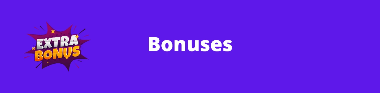 Bonuses