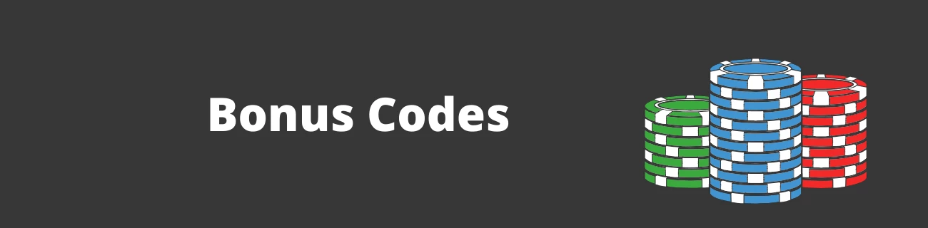 bonus codes