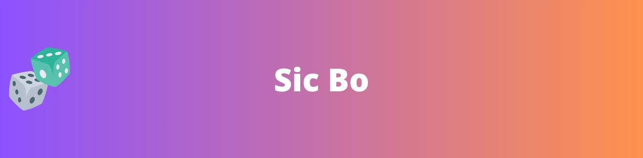 sic bo