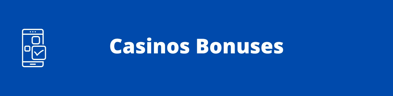 casino bonuses