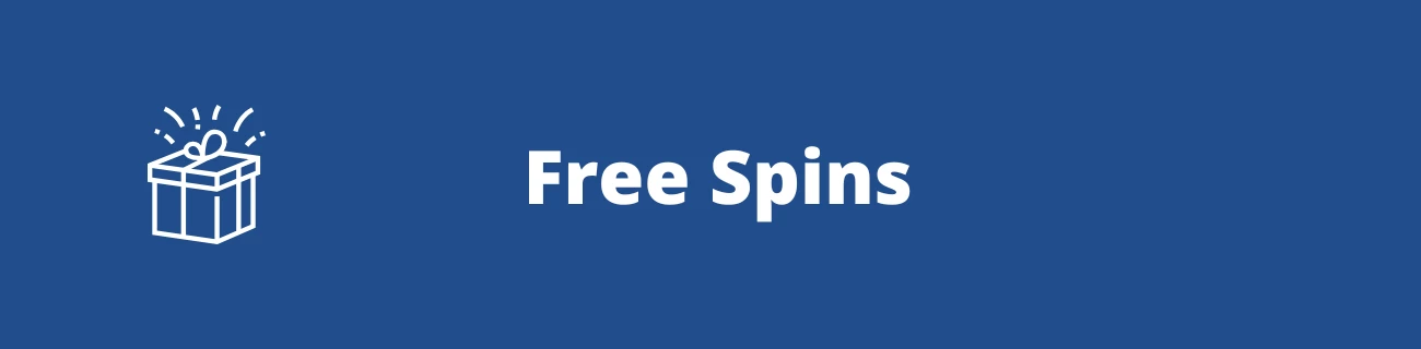 free spins