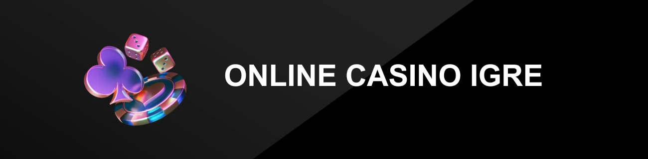 ONLINE CASINO IGRE