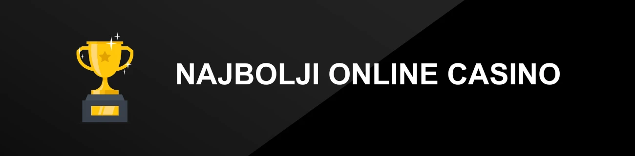 NAJBOLJI ONLINE CASINO