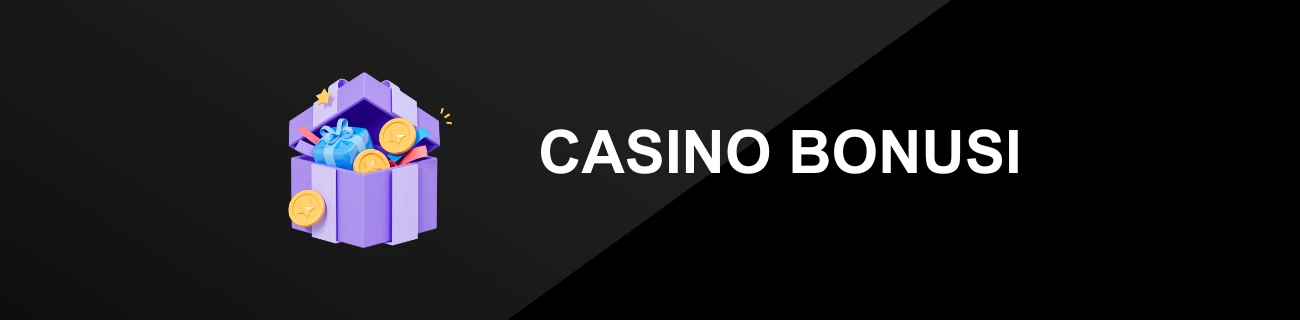 CASINO BONUSI