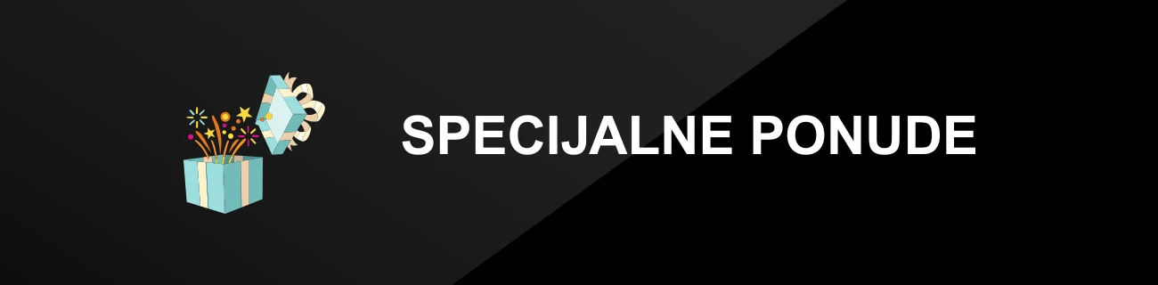 SPECIJALNE PONUDE