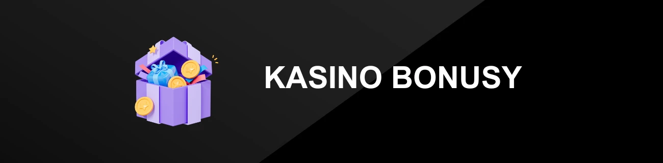 KASINO BONUSY