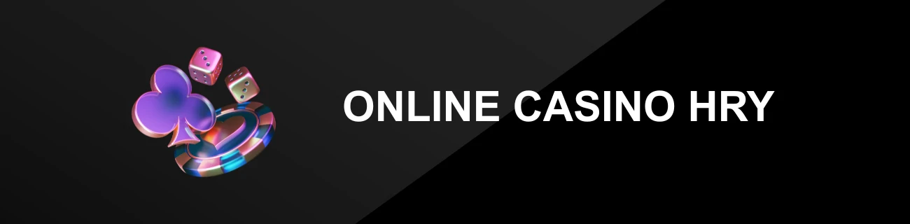 ONLINE CASINO HRY
