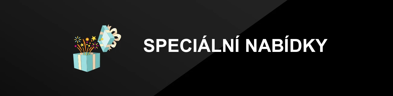 SPECIÁLNÍ NABÍDKY