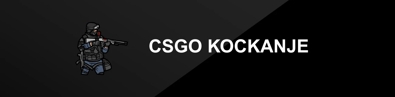 CSGO KOCKANJE