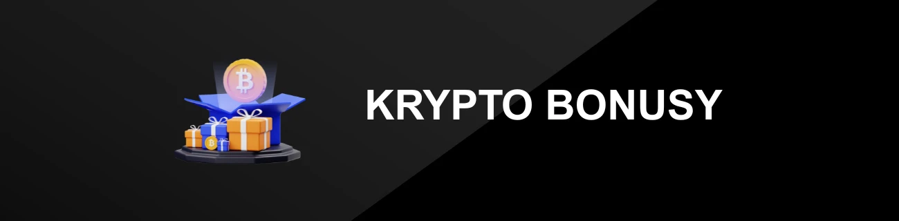 KRYPTO BONUSY