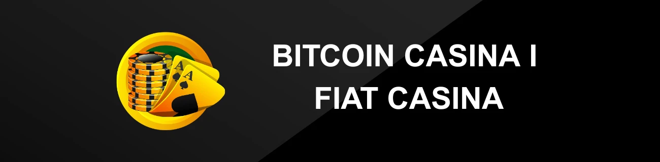 BITCOIN CASINA I FIAT CASINA