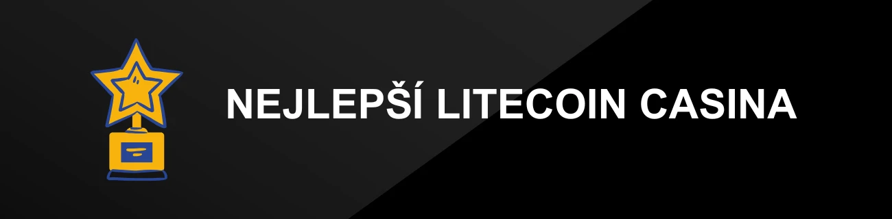 NEJLEPŠÍ LITECOIN CASINA