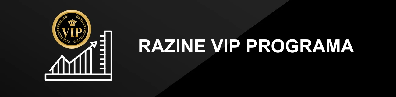 RAZINE VIP PROGRAMA