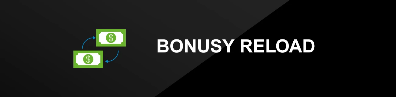 BONUSY RELOAD