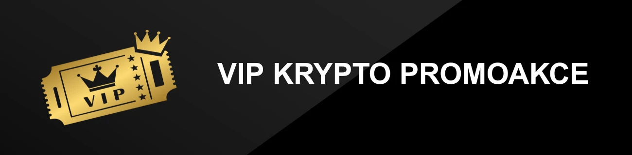 VIP KRYPTO PROMOAKCE