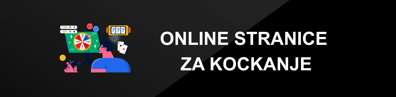 ONLINE STRANICE ZA KOCKANJE