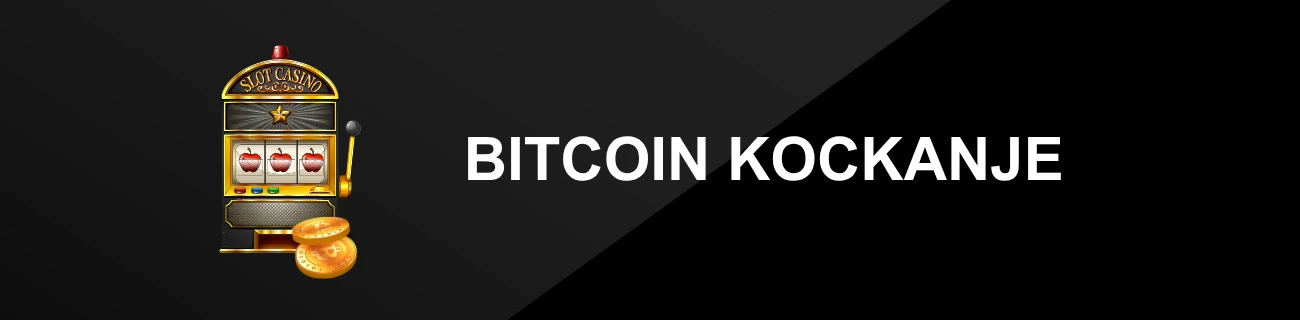 BITCOIN KOCKANJE