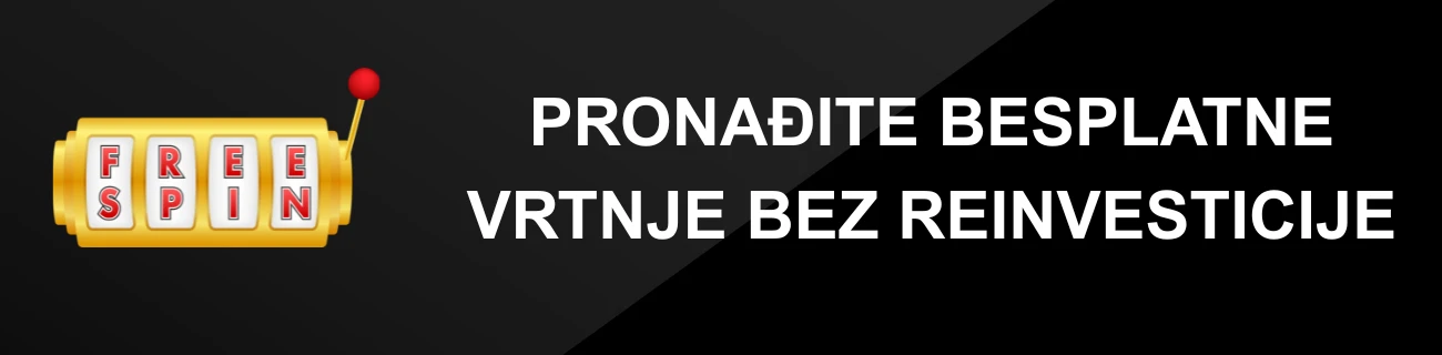 PRONAĐITE BESPLATNE VRTNJE BEZ REINVESTICIJE
