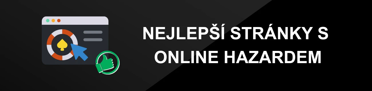 NEJLEPŠÍ STRÁNKY S ONLINE HAZARDEM