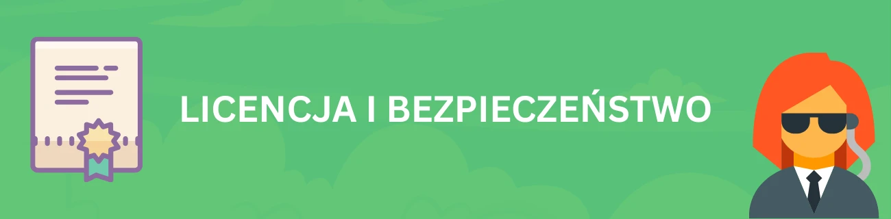 Licencja i bezpieczeństwo