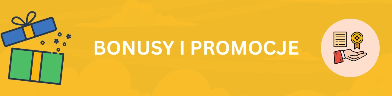Bonusy i promocje dla graczy