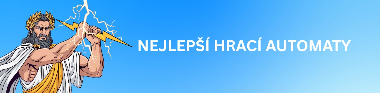 Nejlepší hrací automaty