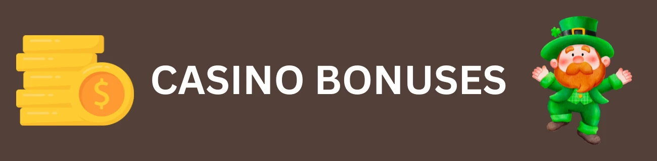 Independent casino bonuses