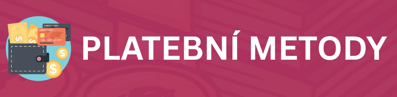 WinSpirit Platební metody