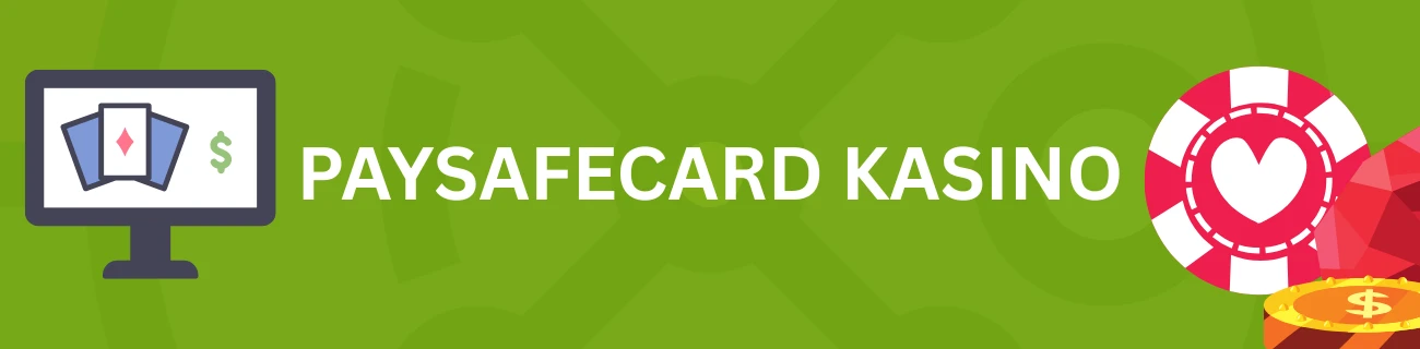 Paysafecard kasino