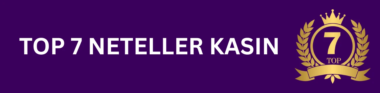 Top 7 Neteller kasin